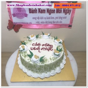 Bánh Kem Bắp Phomai - G188
